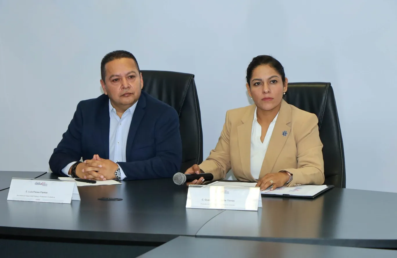 Anuncia Lupita Cuautle Operativo de Seguridad por el Buen Fin 2024