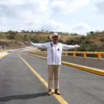 Sergio Salomón continúa entregando obras en todo el estado de Puebla