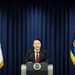 Presidente de Corea del Sur accede a levantar la ley marcial y retira a tropas