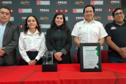 UPAEP Bicampeona del Lean Challenge Schaeffler 2024