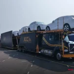 Parten desde San José Chiapa hacia Europa los nuevos Audi Q5 2025