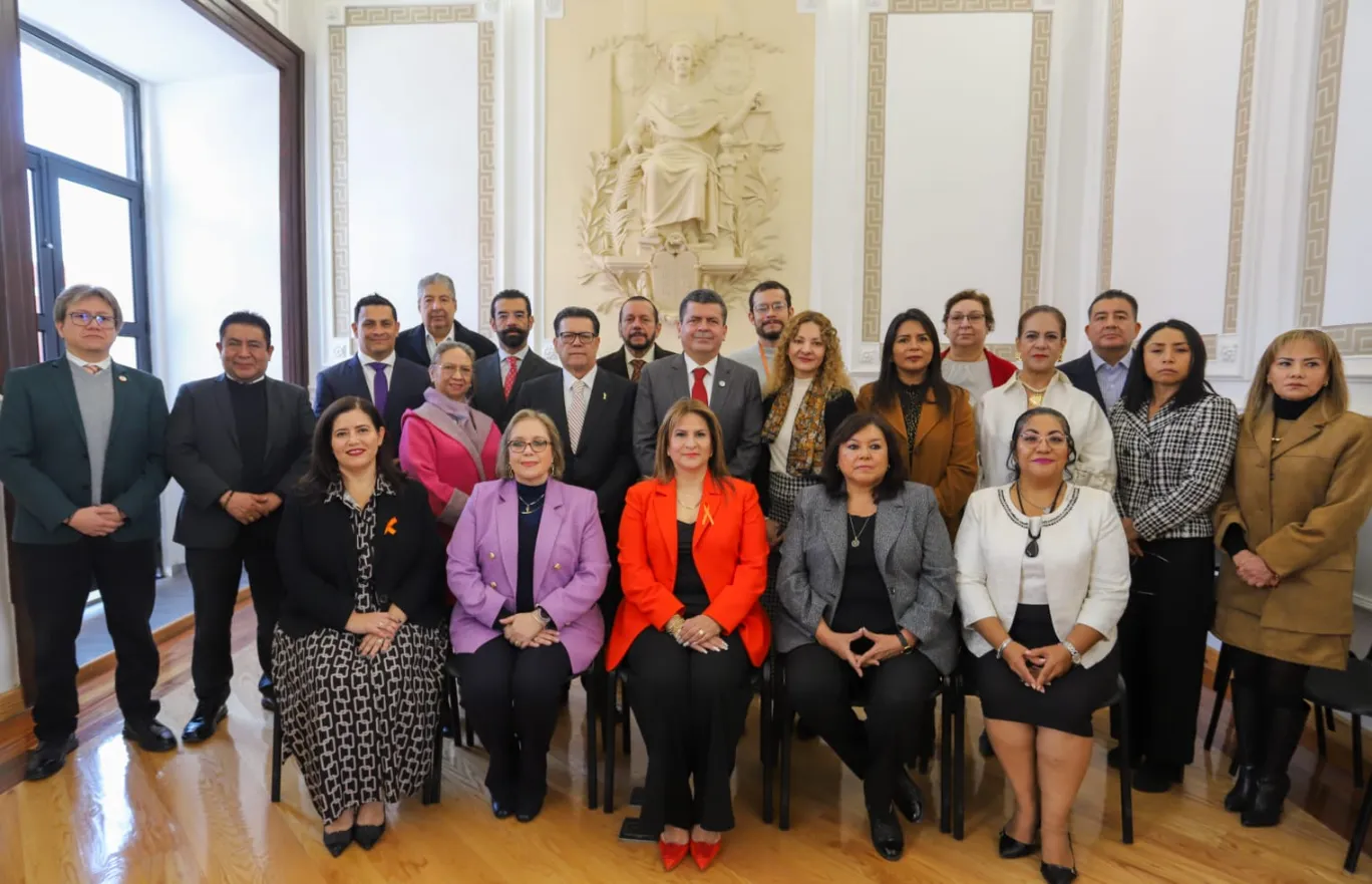 Poder Judicial presenta protocolo para la atención, evaluación, emisión y seguimiento de órdenes y medidas de protección para mujeres, niñas y adolescentes