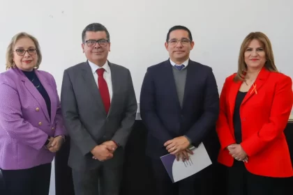 Cuatro Magistrados Asumen Cargos en el Tribunal Superior de Justicia de Puebla
