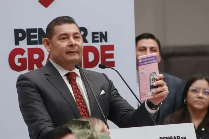 Combate contra edulcorantes, prioridad en Puebla: Armenta