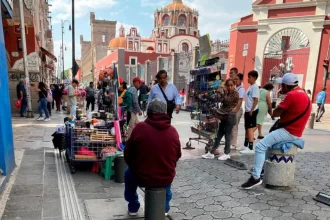 Segom advierte que acuerdos entre ambulantes podrían acabar y hacer uso de la fuerza