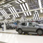 Tras el fin de producción de Tiguan, 1700 trabajadores fueron reubicados
