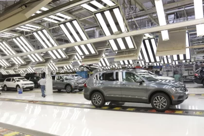 Tras el fin de producción de Tiguan, 1700 trabajadores fueron reubicados