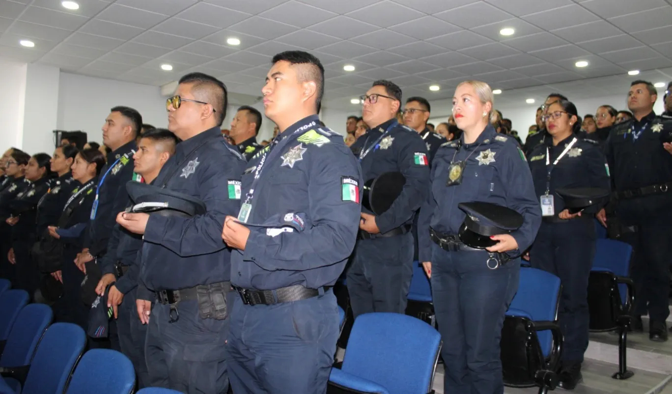 Hasta 500 elementos de seguridad participarán en el operativo Guadalupe-Reyes