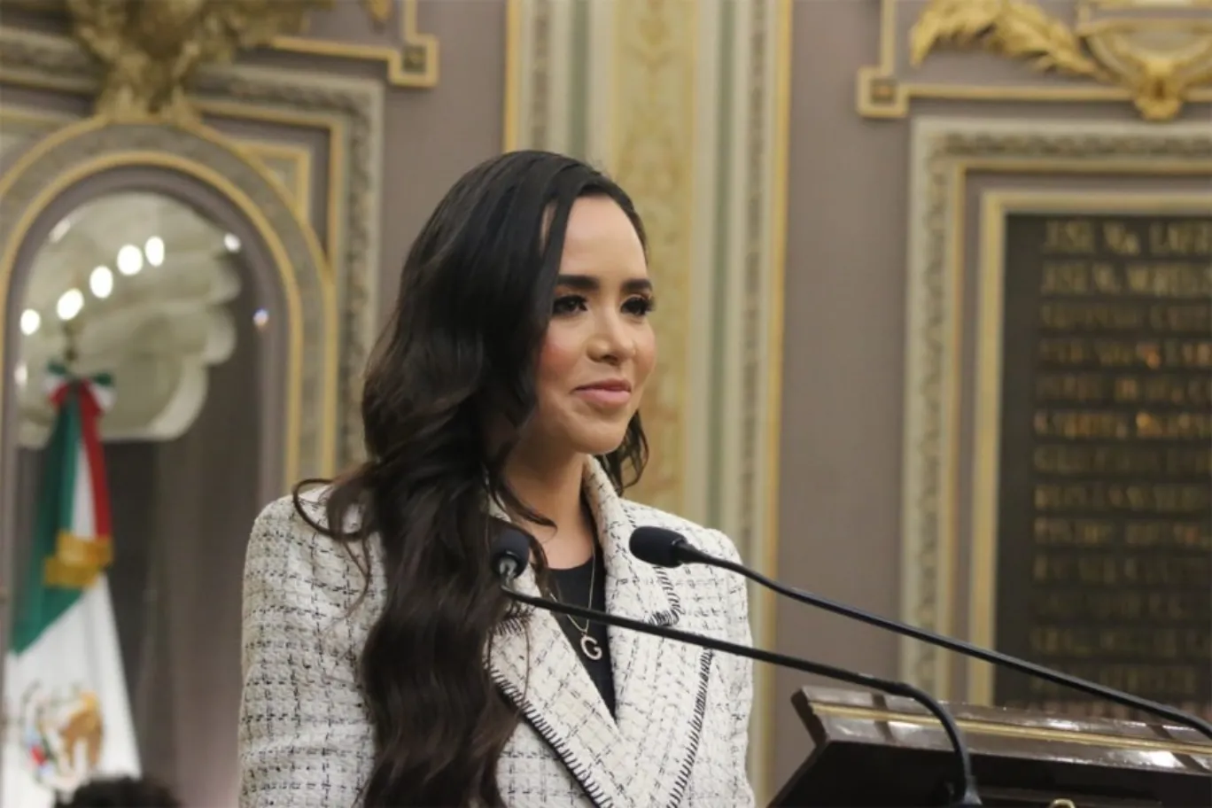 Propone Grace Palomares regular el uso de motocicletas en Puebla