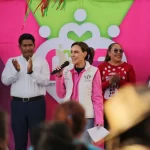 Invita MariElise Budib a las y los poblanos a la empatía y solidaridad para fortalecer los vínculos de comunidad