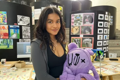 No más miedo: talento IBERO Puebla crea peluche de apoyo emocional