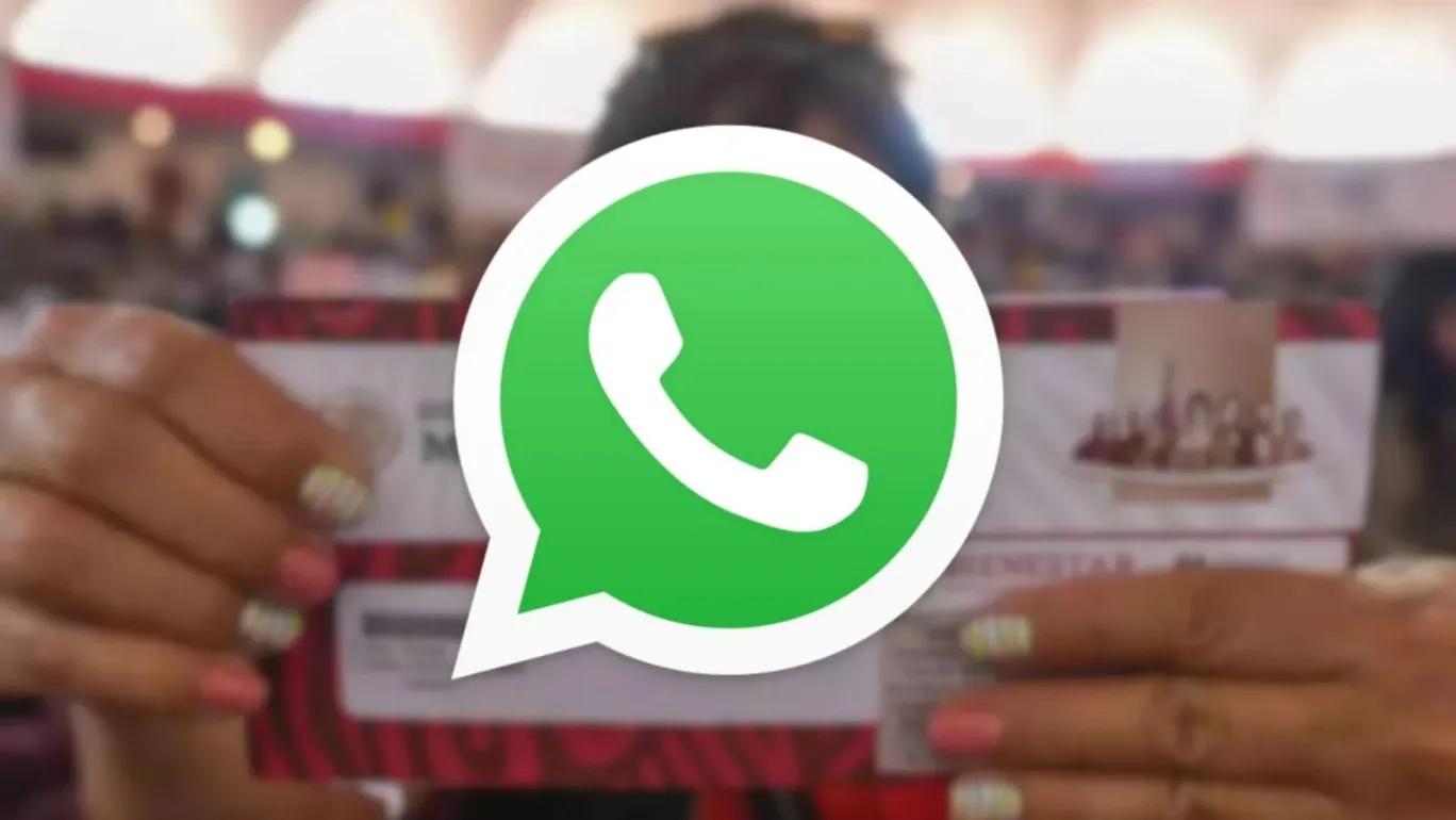 ¡La nueva estafa de WhatsApp! Una supuesta pensión