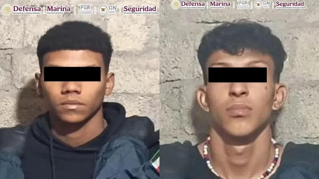 En seguimiento a trabajos de inteligencia del Gabinete de Seguridad fueron detenidas cinco personas extranjeras, tras ejecutar una orden de cateo en la Ciudad de México
