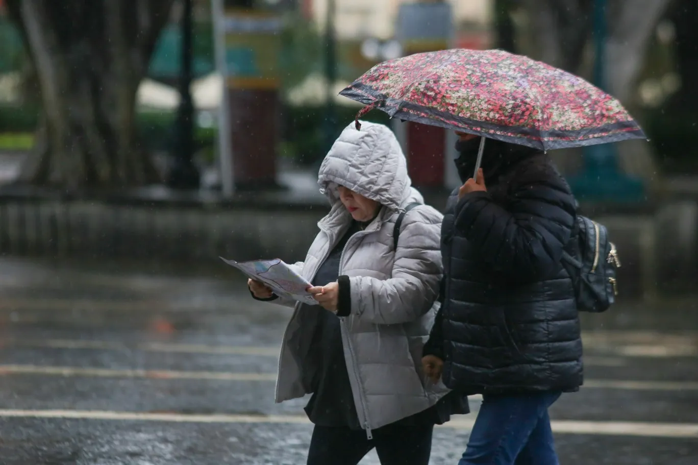 Puebla enfrentará un nuevo frente frío; mínima probabilidad de lluvia