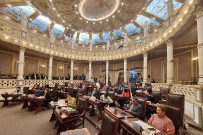 Sesión Solemne para toma de protesta del gobernador Armenta será en la nueva sede del Congreso