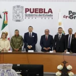 Garantizar la seguridad de las familias poblanas, prioridad en este sexenio