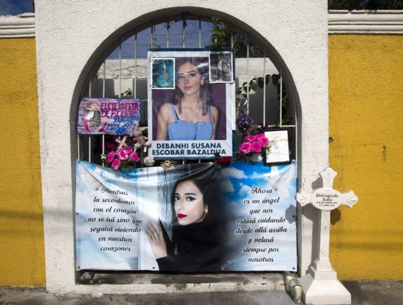Estrenarán en 2025 documental del caso Debanhi Escobar
