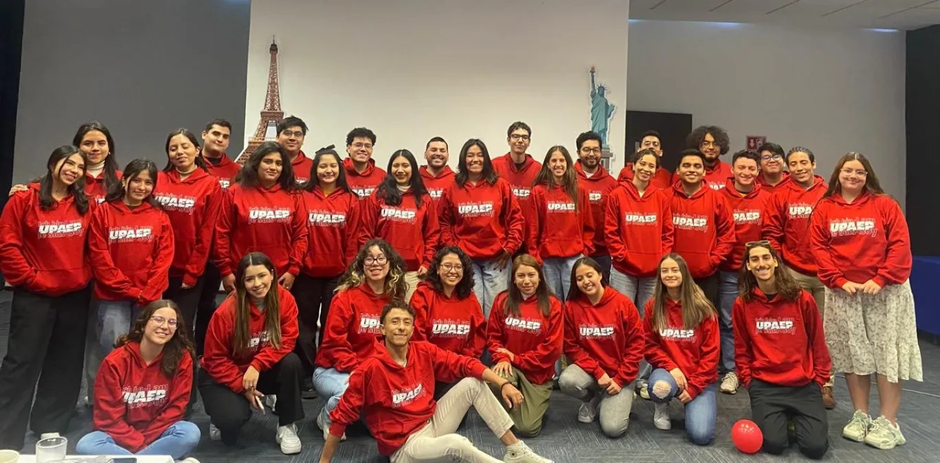 Estudiantes UPAEP listos para su intercambio en Primavera 2025