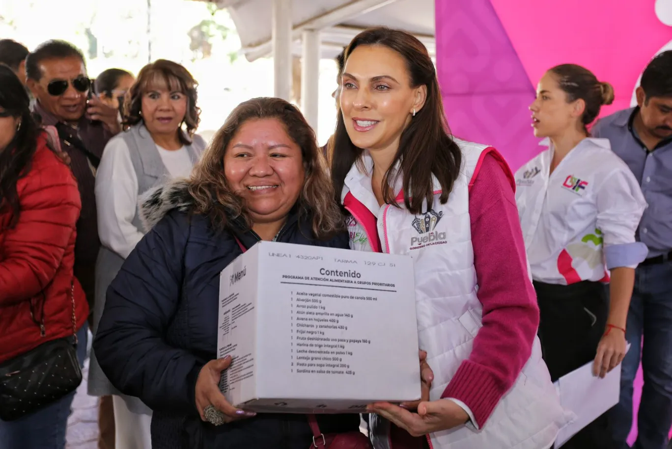 Con éxito SMDIF realiza Tercera Jornada Imparable en el barrio de Analco