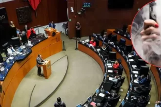 Avanza prohibición de vapeadores en el Senado; avalan reforma y pasa a Congresos locales