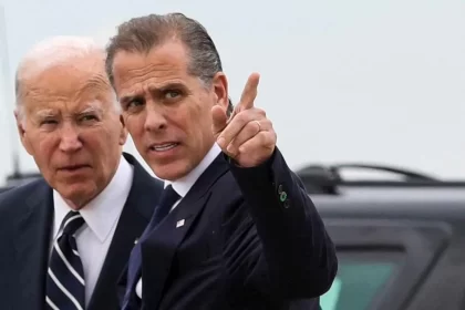 ANÁLISIS | El indulto de Biden a su hijo hace historia presidencial