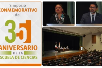 Escuela de Ciencias de la UDLAP celebra 35 años de formar profesionistas de excelencia