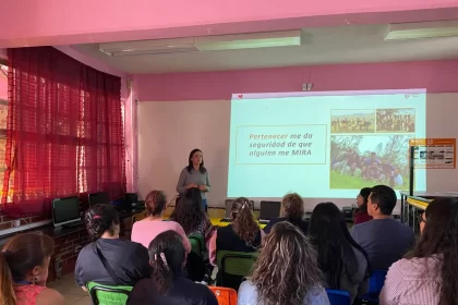 Con pláticas de salud mental continúan los 16 Días de Activismo contra la Violencia de Género en la ciudad de Puebla