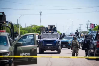 Coparmex denuncia pérdidas económicas de 18 mil mdp en Sinaloa por violencia