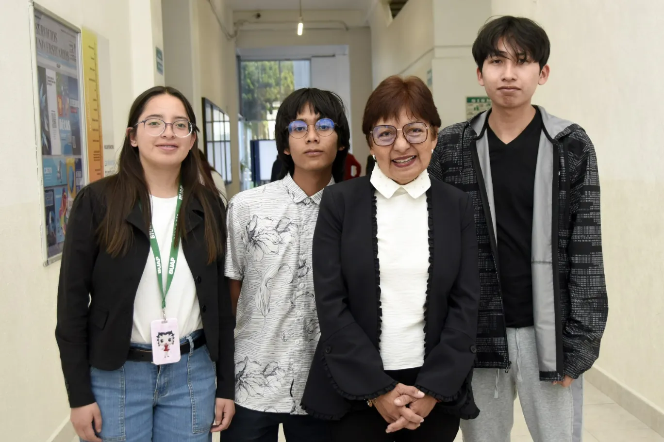 Por su contribución en la preservación de seres vivos se distingue Facultad de Ciencias Biológicas de la BUAP