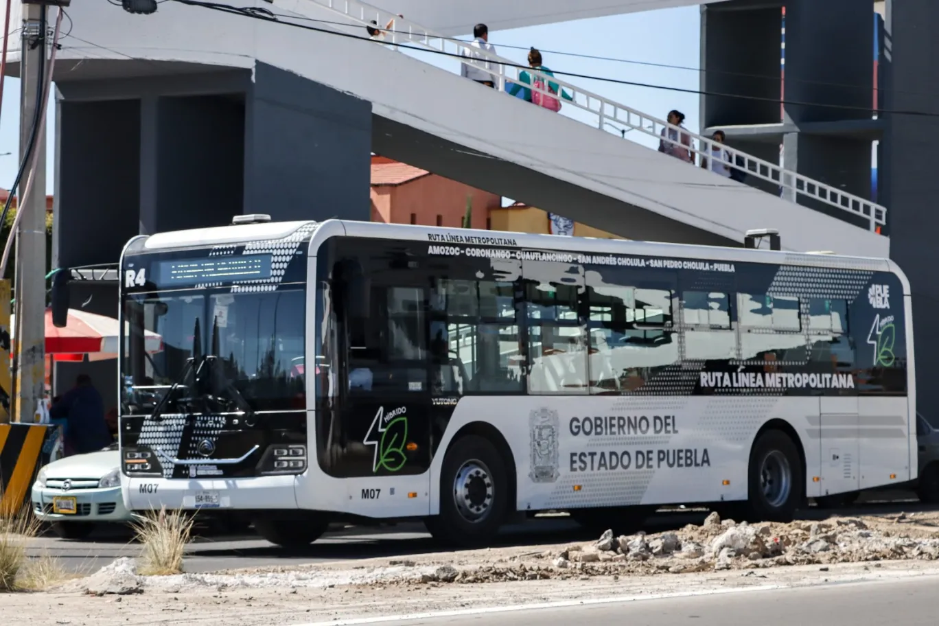 Este jueves, será inaugurada la Línea 4 de la RUTA