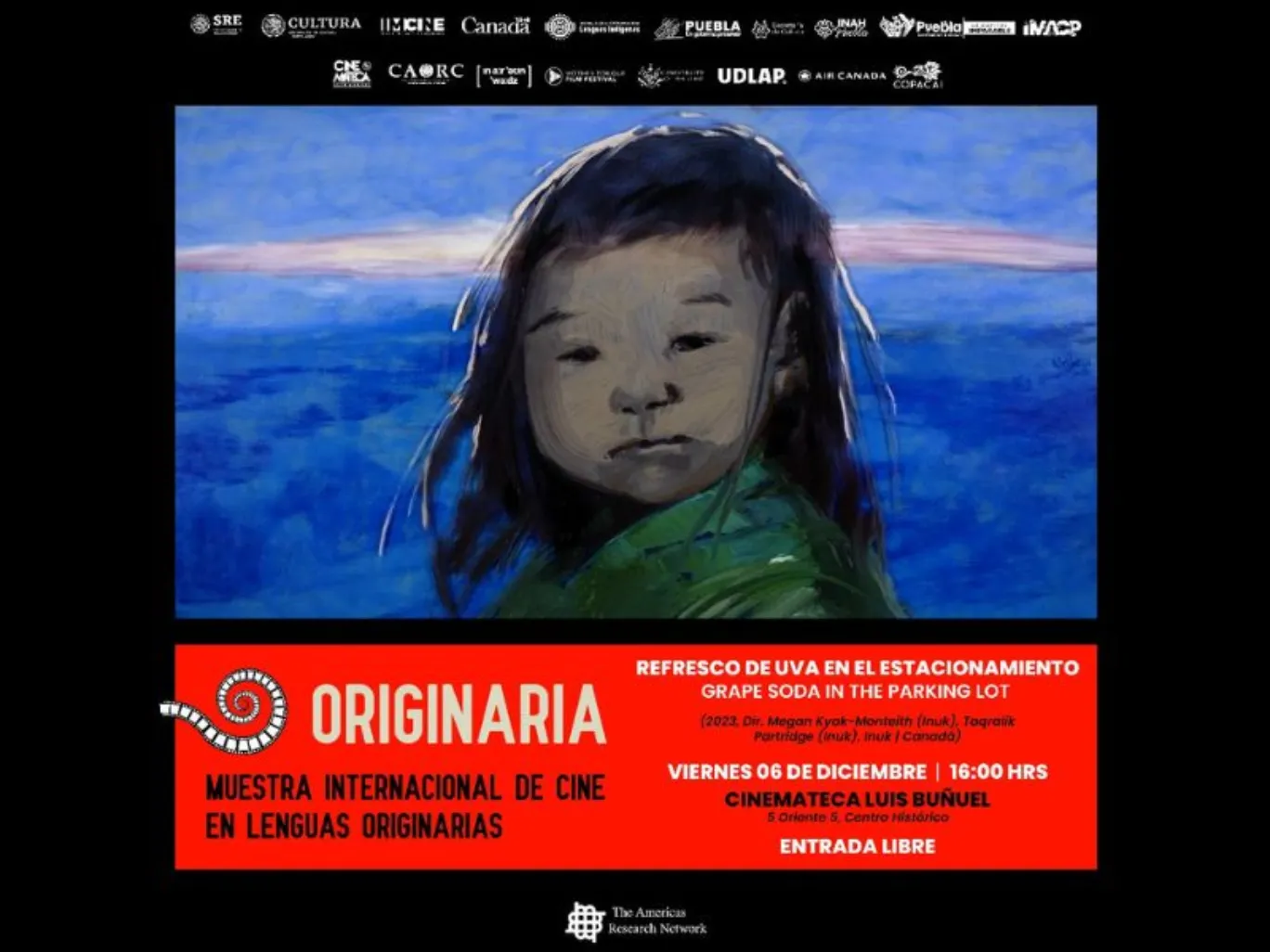 Impulsan primera muestra internacional de cine en lenguas originarias