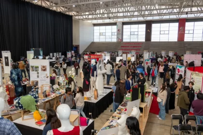 Talentos IBERO Puebla muestran innovación y creatividad en Expo IBERO