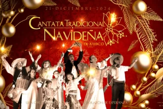Desarrollará colectivo “Héctor Azar” la “Cantata Tradicional Navideña de Atlixco”: Cultura