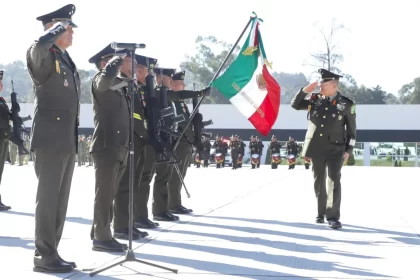 Héctor Ávila Alcocer estará al frente de la VI Región Militar de Puebla