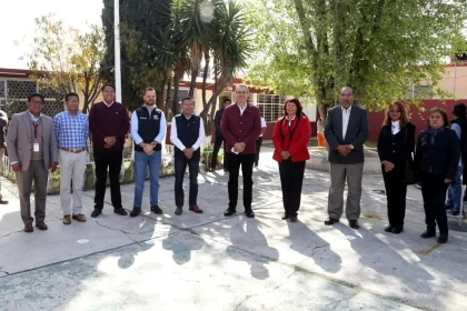 Acerca Pepe Chedraui obras educativas a la niñez poblana