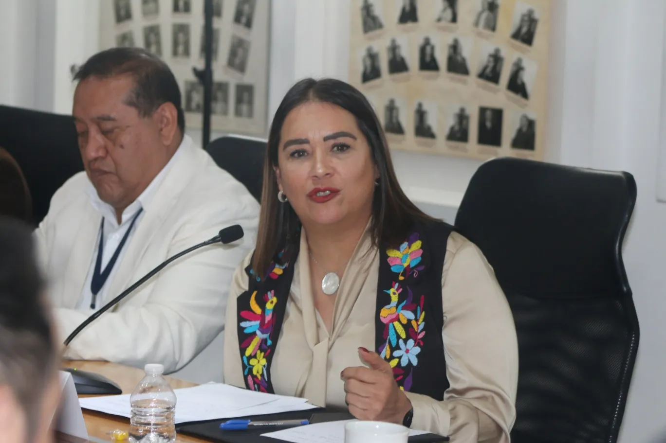 Comparecen en comisiones del Congreso, titulares de las Secretarias de Turismo, Cultura e Infraestructura