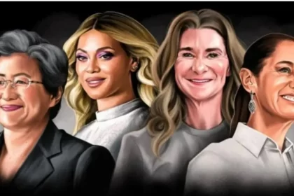 Esta es la lista Forbes de las mujeres más poderosas del mundo en 2024: Sheinbaum, en el 4º lugar