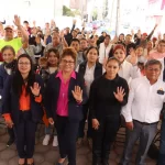 Este es el tiempo en que no debe haber más mujeres violentadas: Tere Alfaro