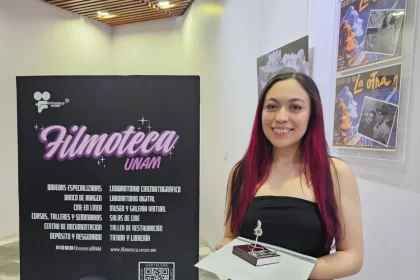 Estudiante de Cine UPAEP gana Premio del Público en el Sexto Festival José Rovirosa 2024