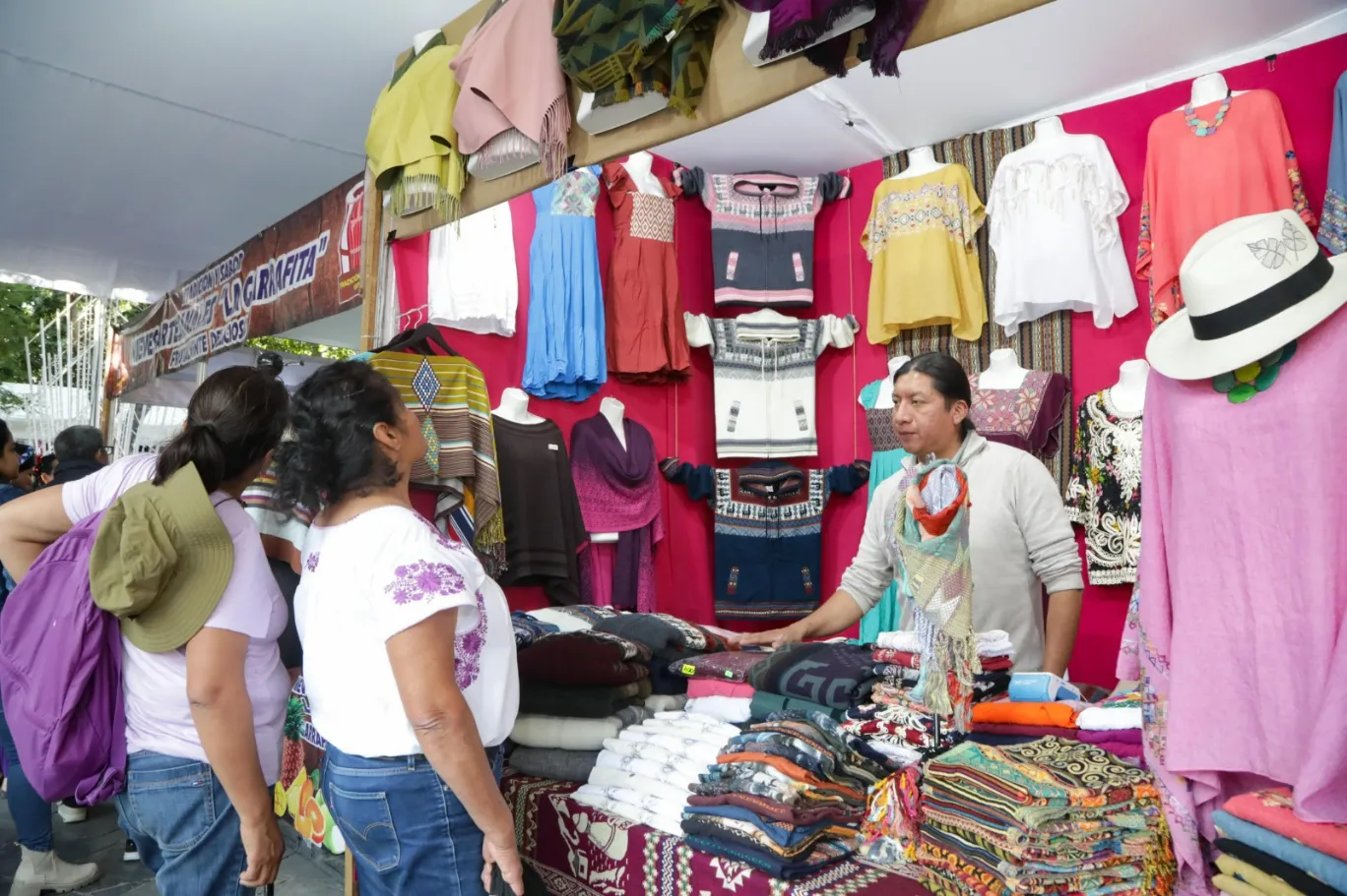 Invita Gobierno de la Ciudad a disfrutar de la Guelaguetza y calenda este fin de semana