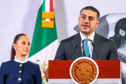 Omar Harfuch informó la detención de “El Buchanas” en Puebla