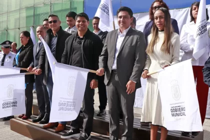 Pone en marcha Omar Muñoz operativo "Navidad–Segura"
