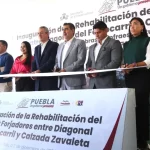 Con una inversión superior a los 29 mdp entregan obras de relaminación del Bulevar Forjadores