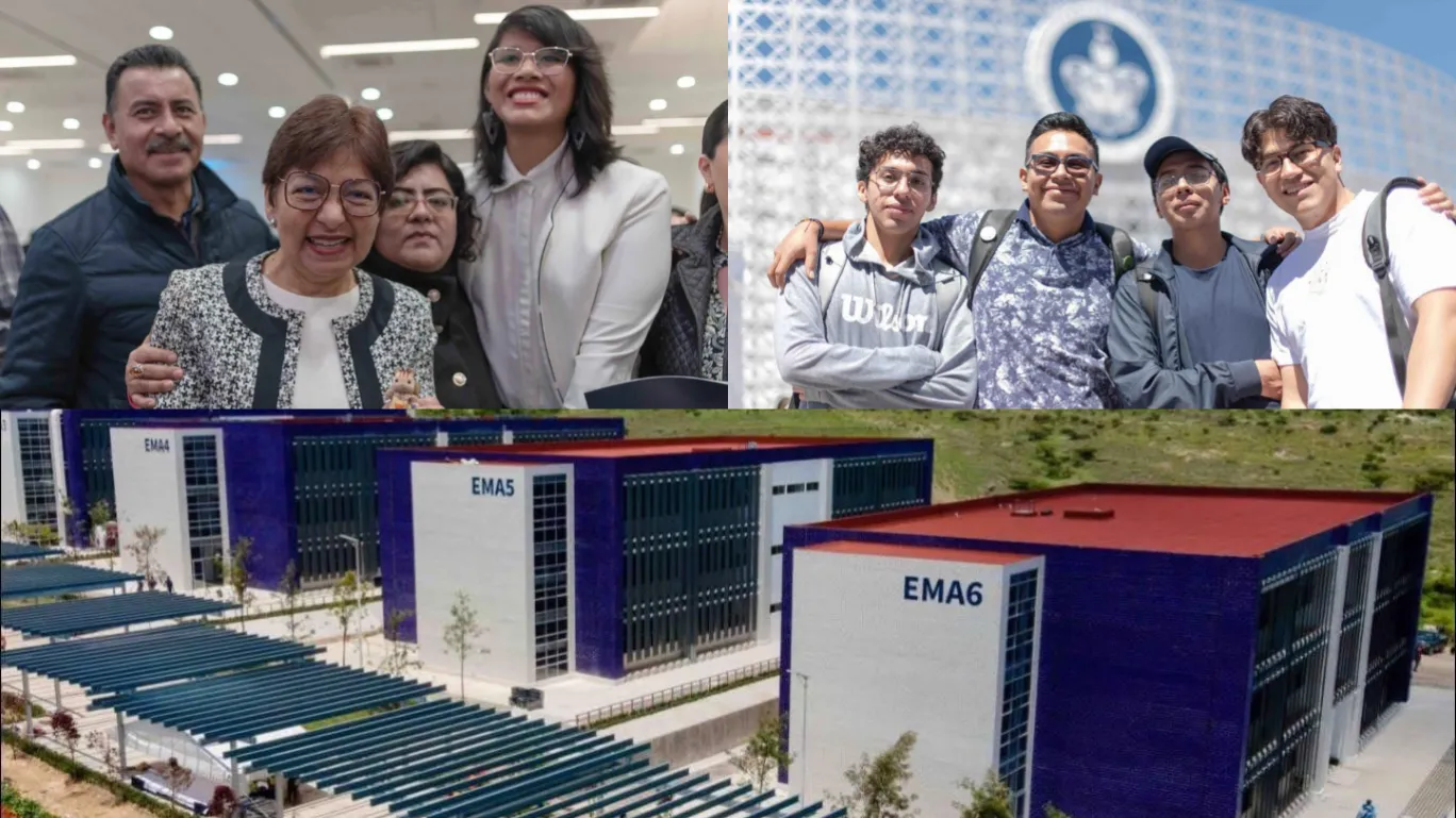 BUAP espera incremento en matrícula y más infraestructura para el próximo año