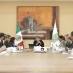 Sergio Salomón preside Mesa Estatal de Seguridad con autoridades de los tres niveles de gobierno