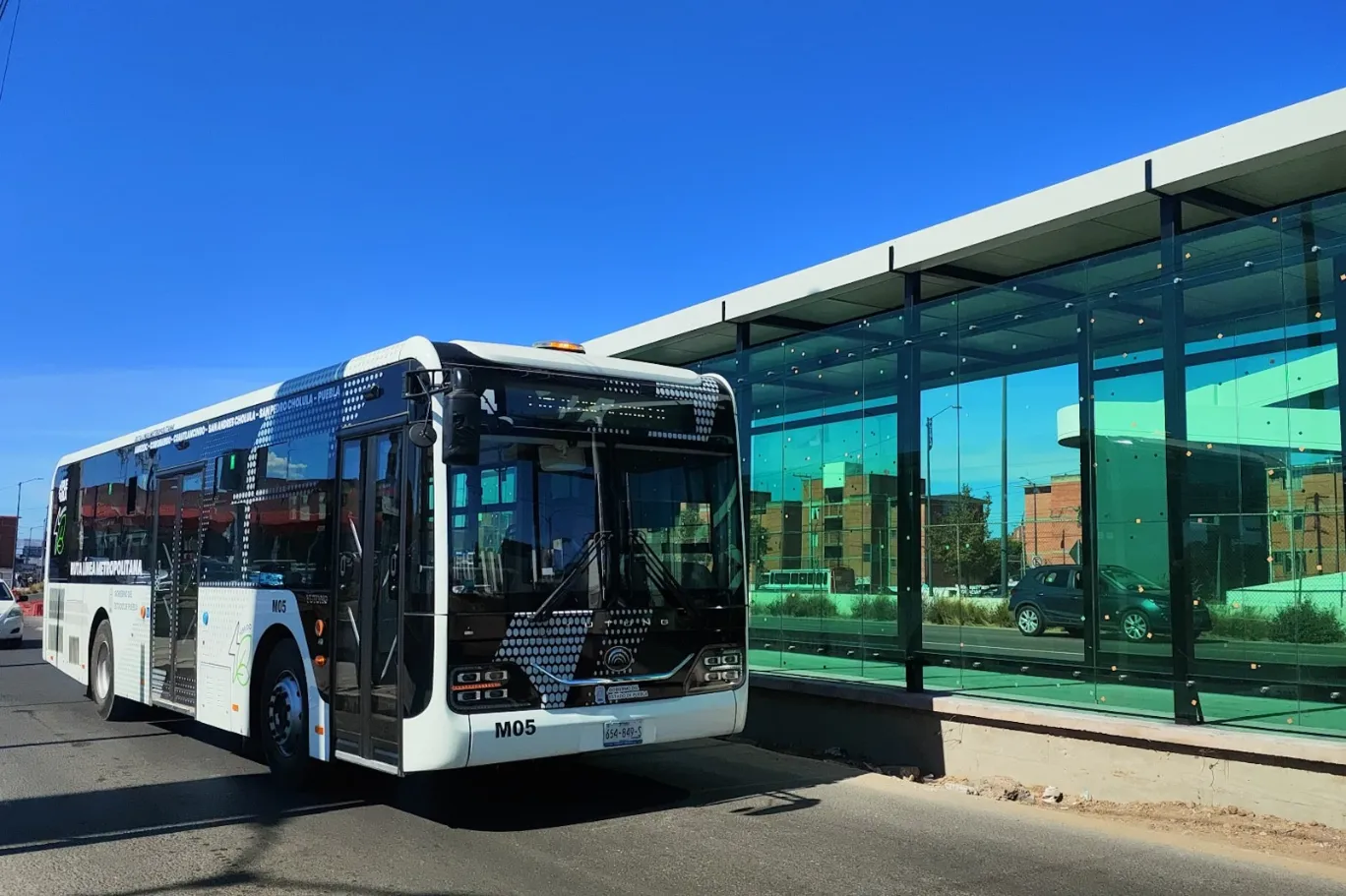 Línea 4 del sistema Ruta dará servicio a toda la zona conurbada