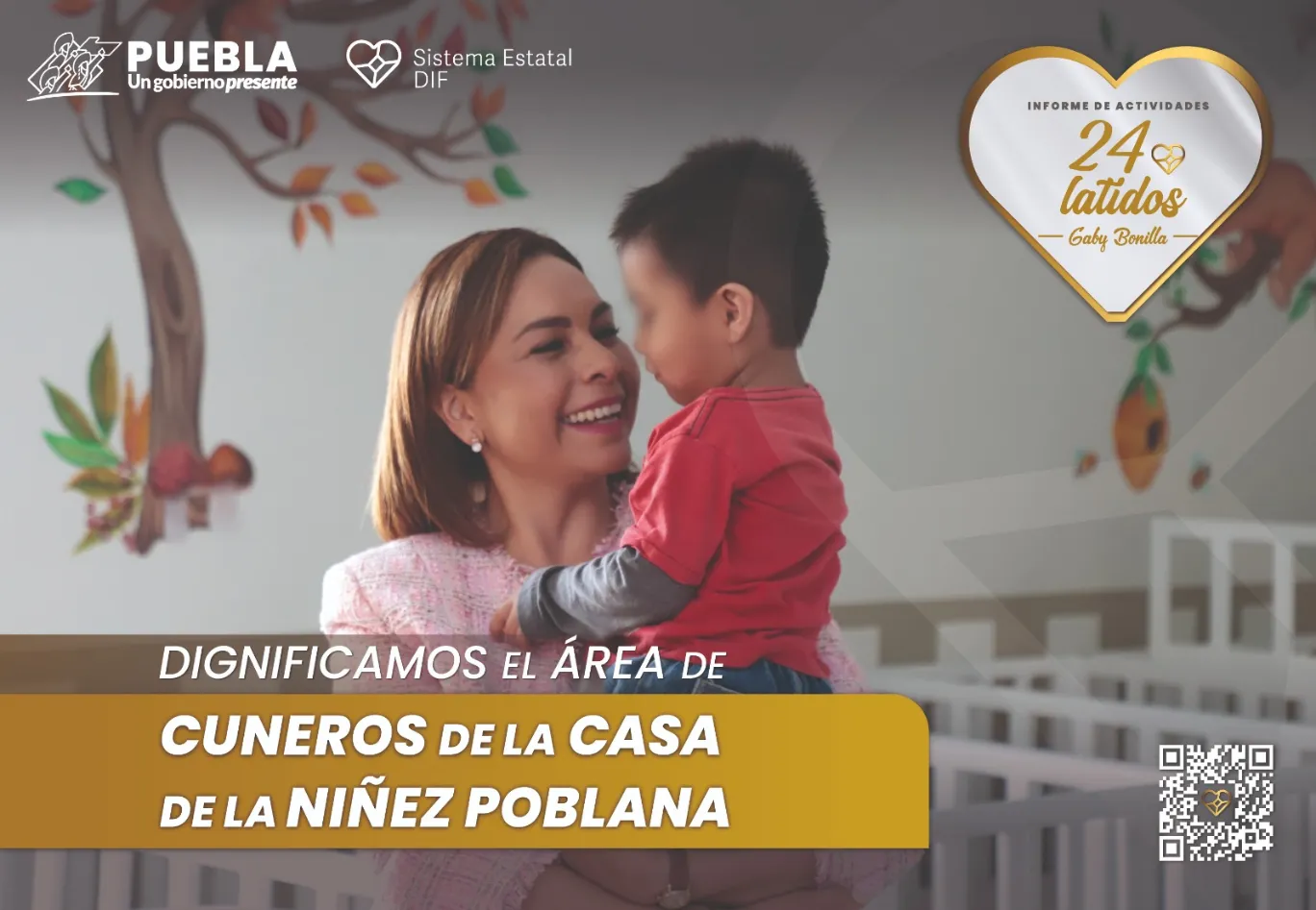 El DIF Estatal, entre los 3 primeros de todo el país en atención a niños y jóvenes