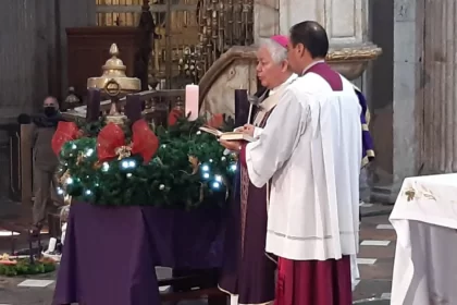 Comienza el tiempo de preparación espiritual para recibir al niño Jesús