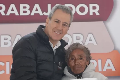 Pepe Chedraui reconoce a personal del Servicio de Limpia