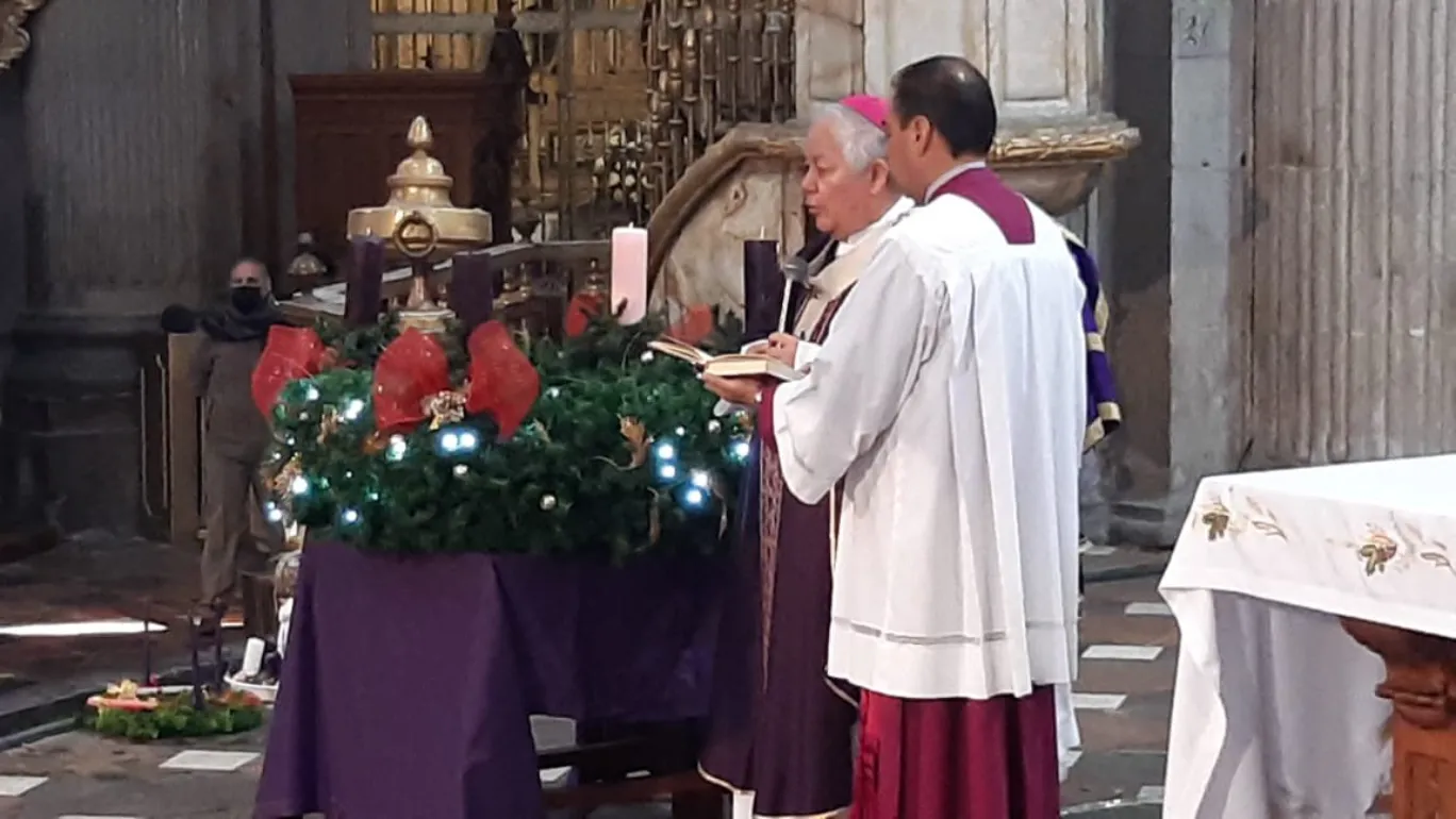 Comienza el tiempo de preparación espiritual para recibir al niño Jesús